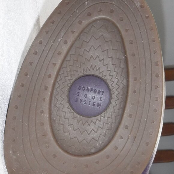 Art Gaucho Ceraza Harlem heeled leather boot in plum crazy and Fushia size EU 40 - Picture 11 of 16